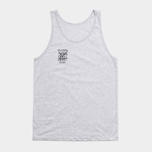 ‘Delusional Victory’ Tank Top